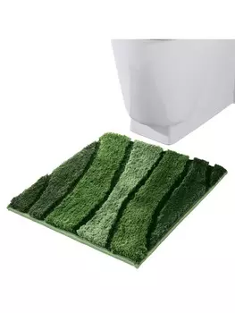 Коврик для ванной REDBEST, зеленый