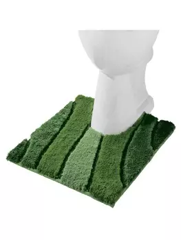 Коврик для ванной REDBEST, зеленый