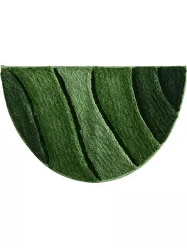 Коврик для ванной REDBEST, зеленый