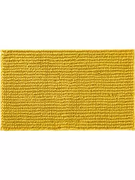 Коврик для ванной REDBEST, желтый