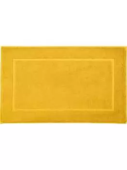 Коврик для ванной REDBEST, желтый