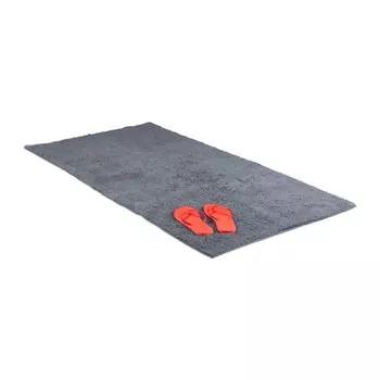 Коврик для ванной Relaxdays, антрацитовый