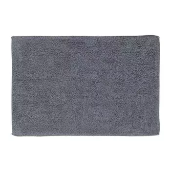 Коврик для ванной Relaxdays verschiedene Gren grau, 80x2x50 см, антрацитовый