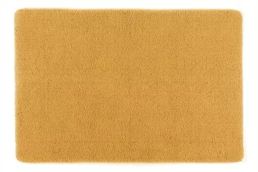 Коврик для ванной Rhomtuft Aspect прямоугольный 70 x 120 см цвет золото