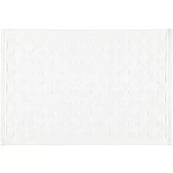 Коврик для ванной Rhomtuft, белый