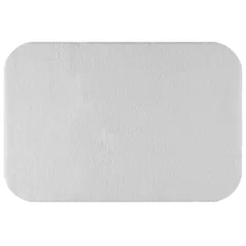 Коврик для ванной RHOMTUFT, белый