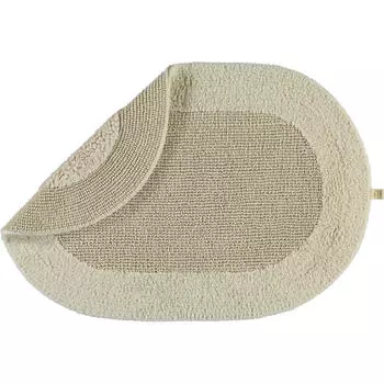 Коврик для ванной Rhomtuft, бежевый