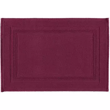 Коврик для ванной Rhomtuft, фиолетовый