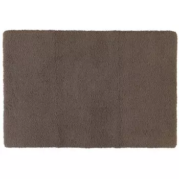 Коврик для ванной Rhomtuft, коричневый