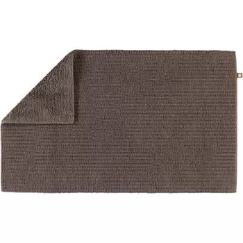 Коврик для ванной Rhomtuft, коричневый