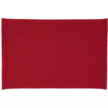 Коврик для ванной Rhomtuft, красный