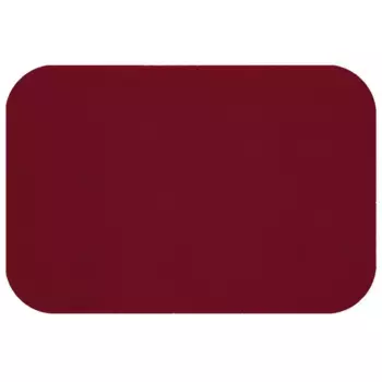 Коврик для ванной RHOMTUFT, красный