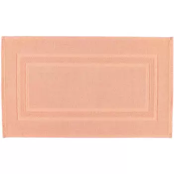 Коврик для ванной Rhomtuft, оранжевый