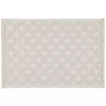 Коврик для ванной Rhomtuft, перламутровый