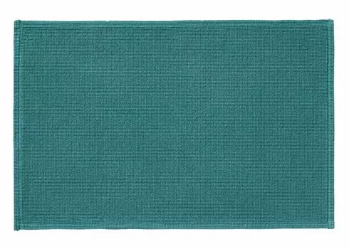 Коврик для ванной Rhomtuft простой квадратный 50 x 70 см цвет сосна, коричневый