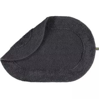 Коврик для ванной Rhomtuft, серый