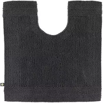 Коврик для ванной Rhomtuft, серый