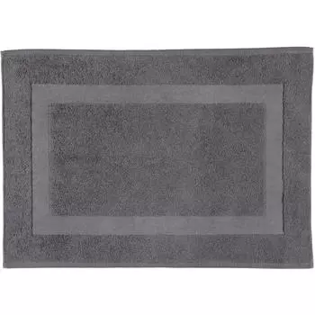 Коврик для ванной Rhomtuft, серый