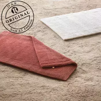 Коврик для ванной RHOMTUFT, серый