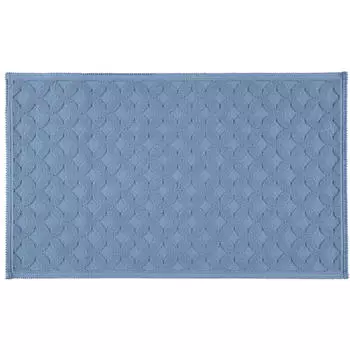 Коврик для ванной Rhomtuft, синий