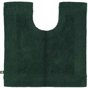 Коврик для ванной Rhomtuft, зеленый