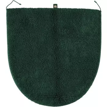 Коврик для ванной Rhomtuft, зеленый