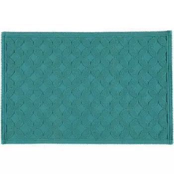 Коврик для ванной Rhomtuft, зеленый