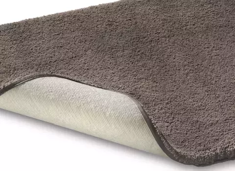 Коврик для ванной RHOMTUFT, зеленый