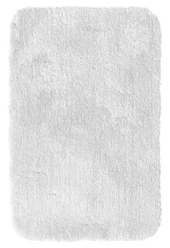 Коврик для ванной Ridder Chic 60x90 см белый 7104301