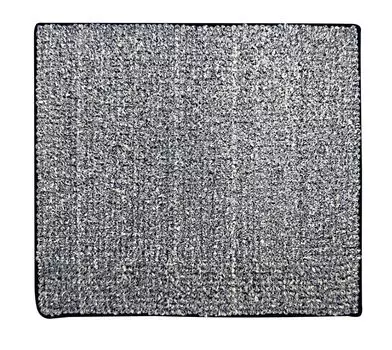 Коврик для ванной Ridder Fresh 55x50 см черный 7021810