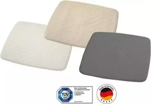 Коврик для ванной Ridder, серый