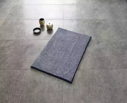 Коврик для ванной Ridder, синий