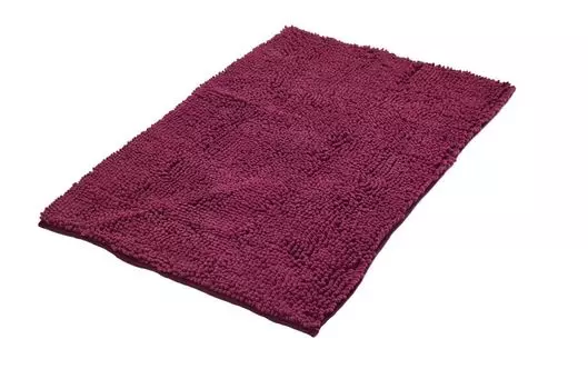 Коврик для ванной Ridder Soft 55x85 см фиолетовый 7052312
