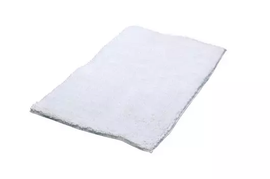 Коврик для ванной Ridder Soft 55x85 см белый 7052301