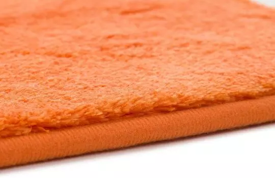 Коврик для ванной Rio нескользящий коврик для ванной премиум-класса из микрофибры 45 x 50 см - терра (32) Goezze GmbH