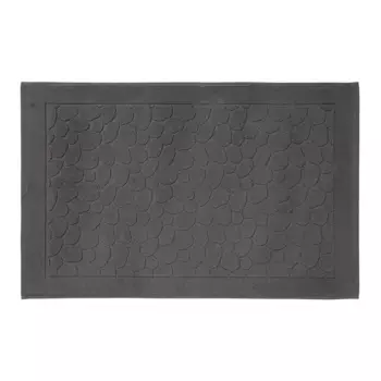 Коврик для ванной Risco El Corte Ingls, антрацит