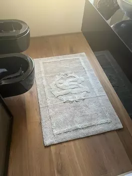 Коврик для ванной Roberto Cavalli Beige Sponge