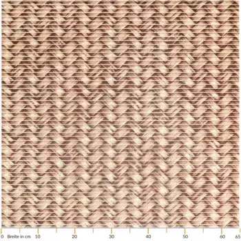 Коврик для ванной Roman Yakovlev Handelshaus ANRO, бежевый