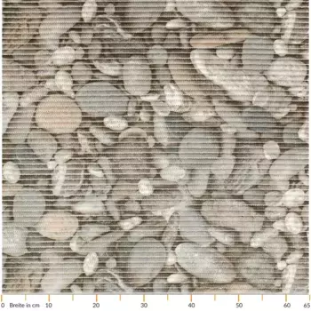 Коврик для ванной Roman Yakovlev Handelshaus ANRO, серый