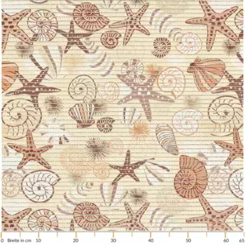 Коврик для ванной Roman Yakovlev Handelshaus ANRO, бежевый