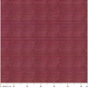 Коврик для ванной Roman Yakovlev Handelshaus ANRO, красный