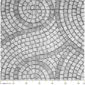 Коврик для ванной Roman Yakovlev Handelshaus ANRO, серый