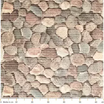 Коврик для ванной Roman Yakovlev Handelshaus ANRO, зеленый