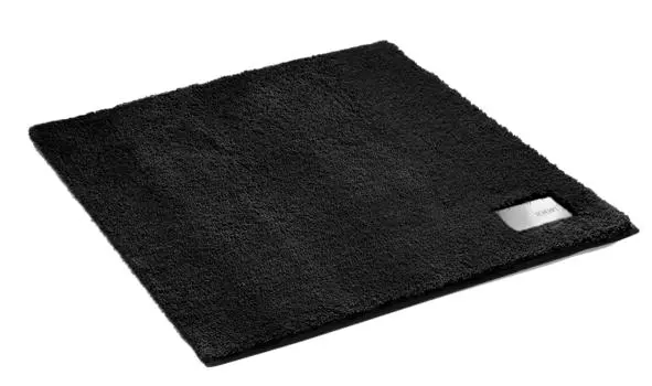 Коврик для ванной роскошный черный-60 х 60 см Joop!, черный