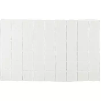 Коврик для ванной Ross, белый