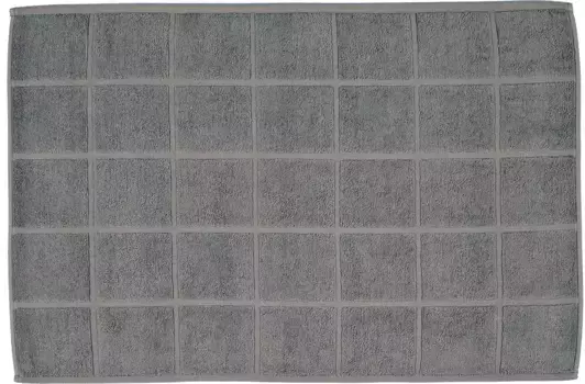 Коврик для ванной ROSS "Unifond" быстросохнущий 60х100 см, цвет flanell