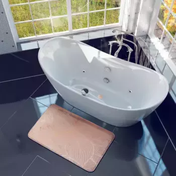 Коврик для ванной SANILO, бежевый