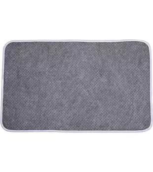 Коврик для ванной SANILO, черный