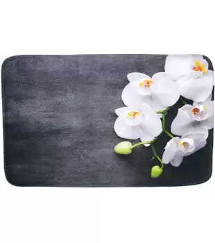 Коврик для ванной SANILO Pretty 70 x 110 см, серый