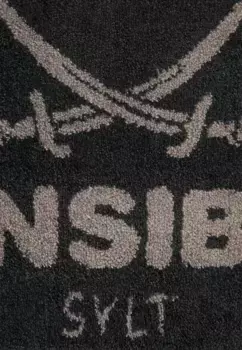 Коврик для ванной Sansibar, серый